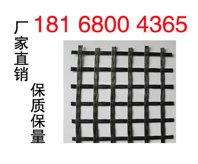 南京厂家销售经编涤纶格栅图片181680_土工合成材料_货仓网